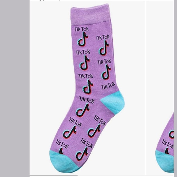 🛍 tick toc socks - Picture 2 of 6